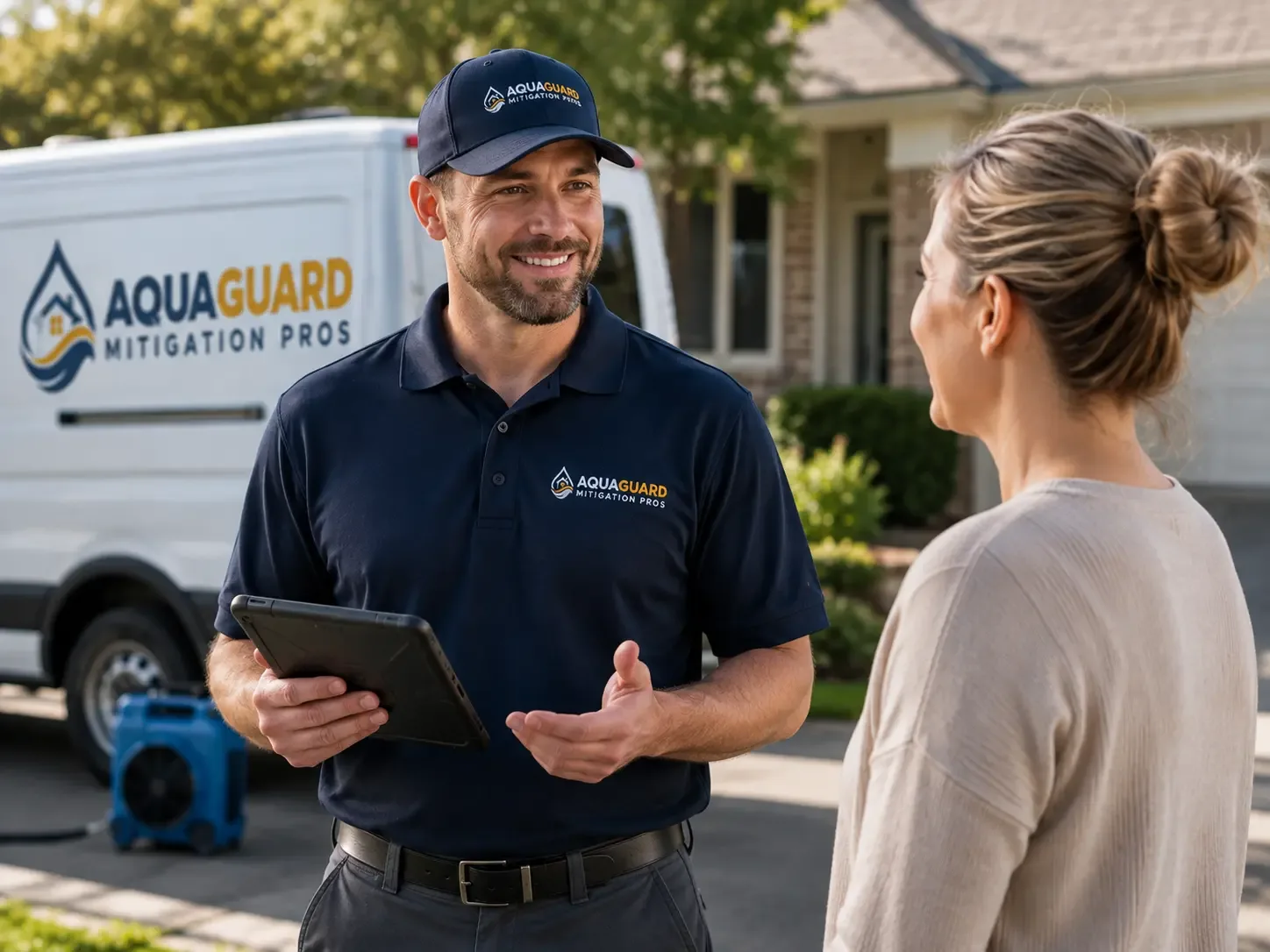Water Damage Mitigation Clio, MI FAQs